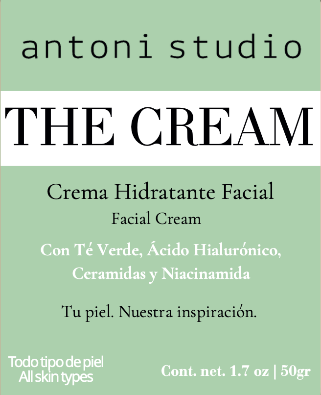 THE CREAM