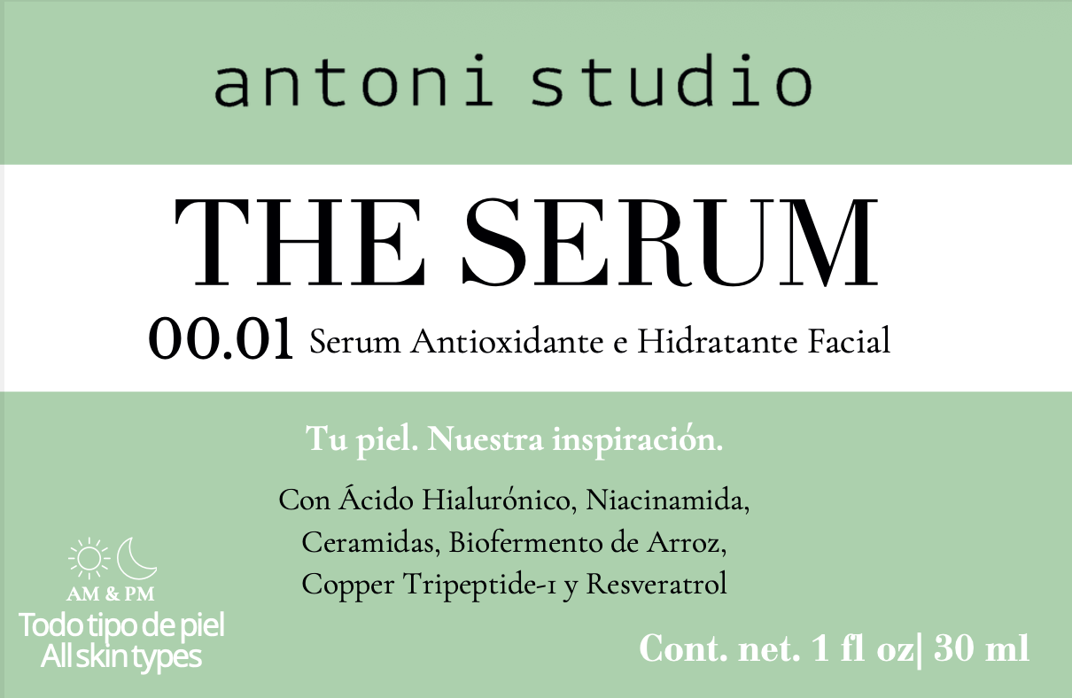 THE SERUM