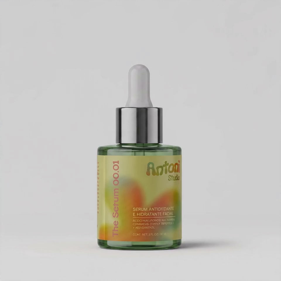 THE SERUM