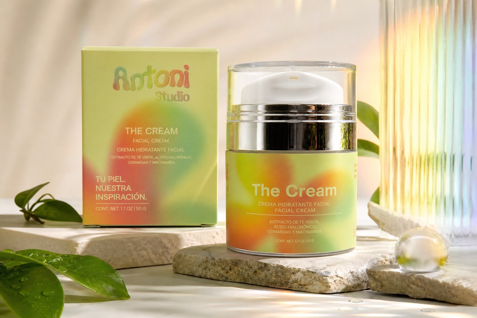 THE CREAM