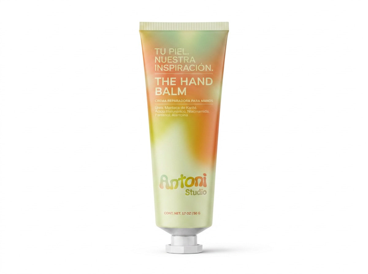 THE HAND BALM