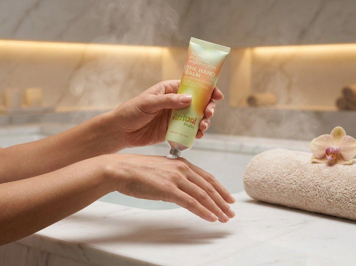 THE HAND BALM