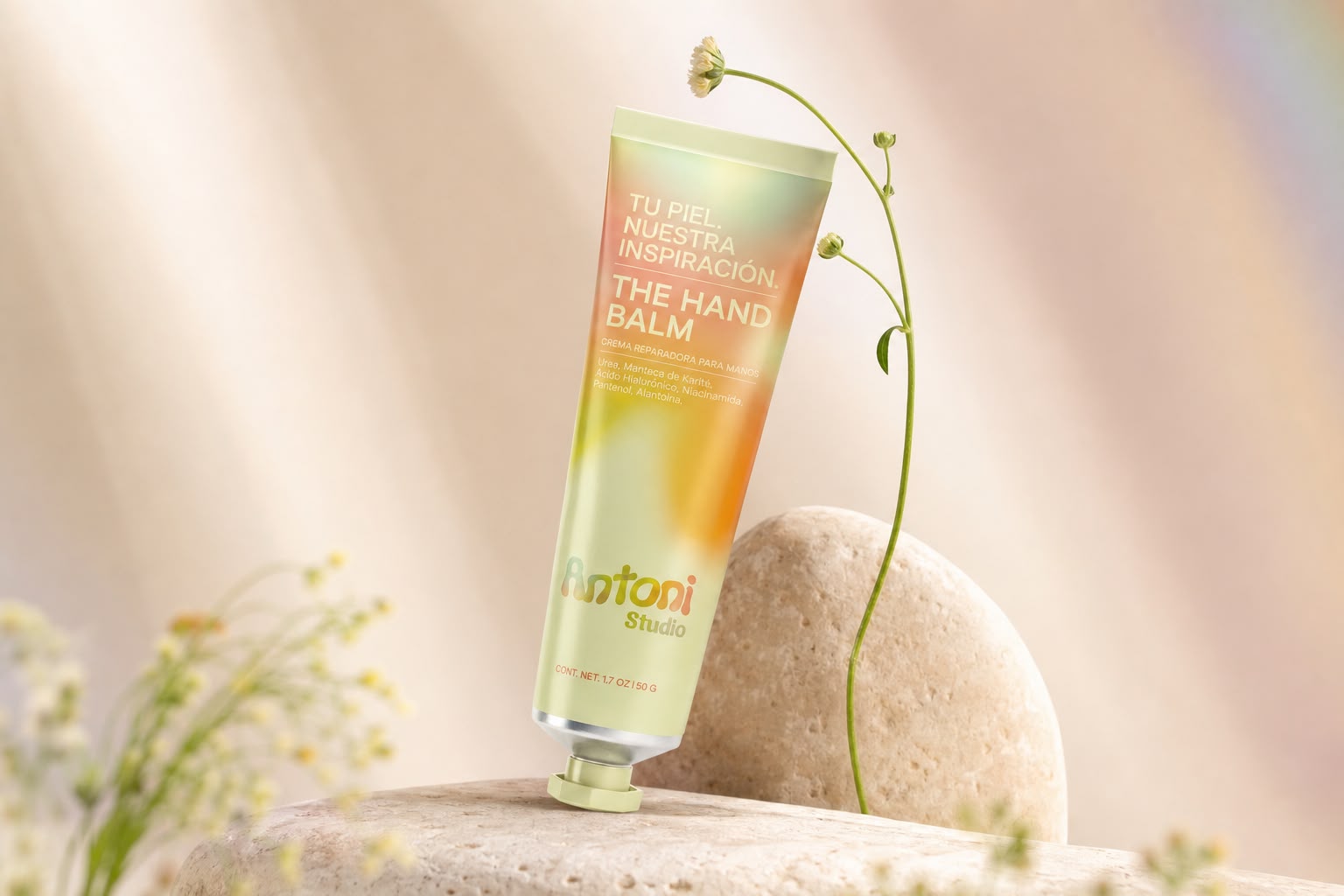 THE HAND BALM