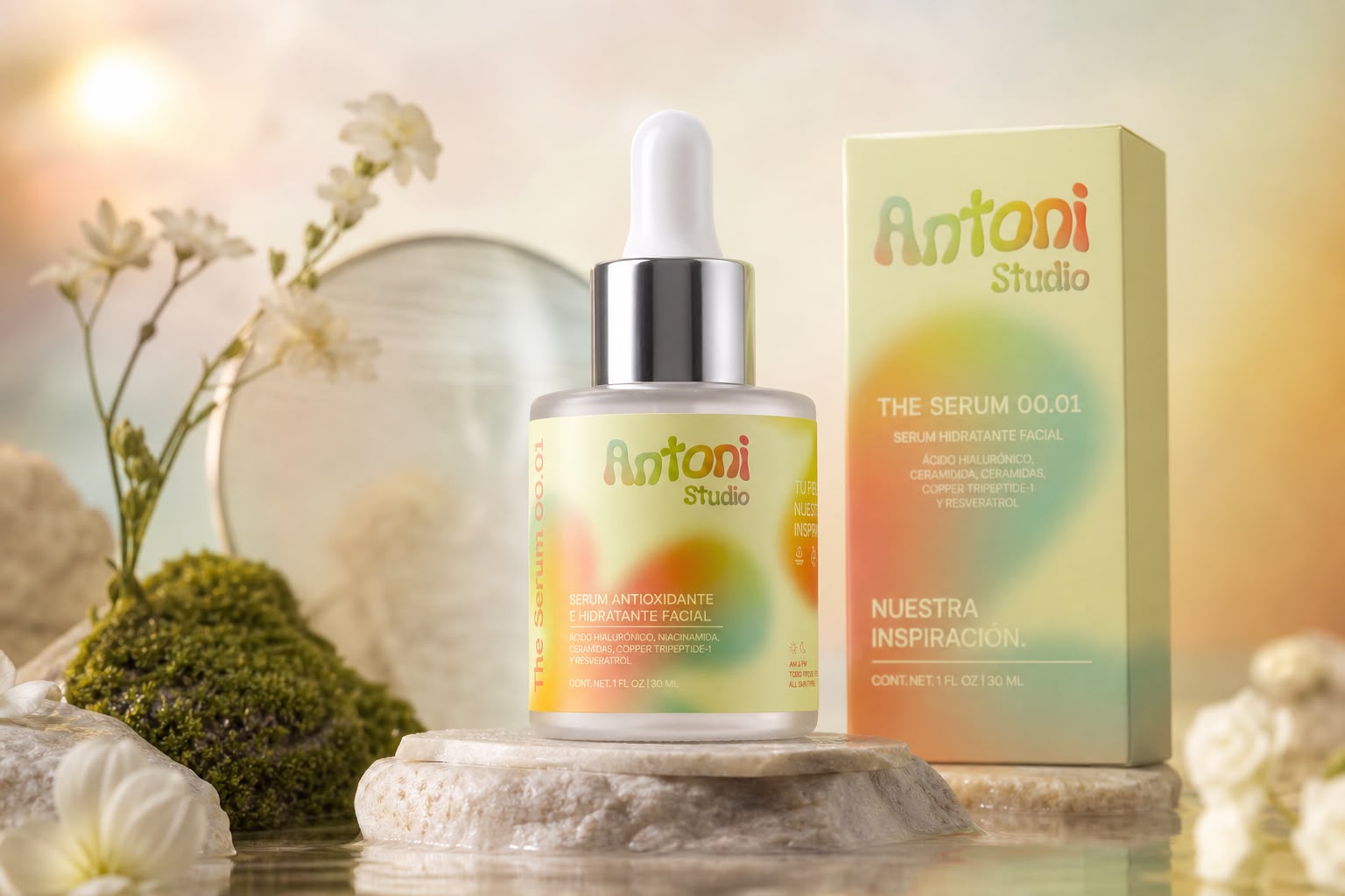 THE SERUM